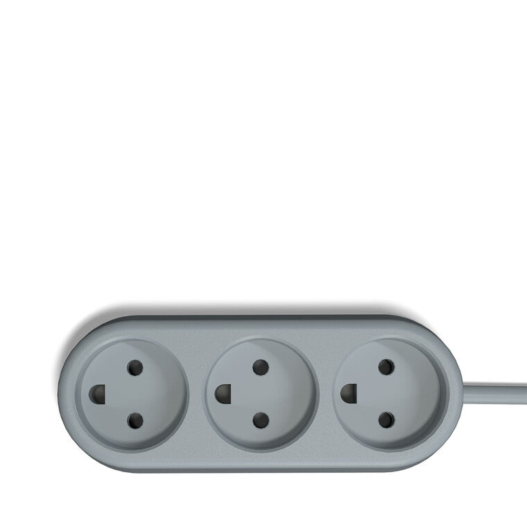 Stikdåse minimalist grey